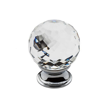 Baldwin 4319 Crystal Knob